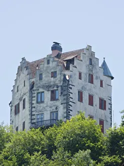 Salenburg Castle, Mannenbach, Salenburg