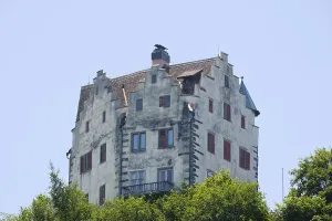 Salenburg Castle, Mannenbach, Salenburg