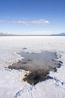 Salinas Grandes, Salta Province, Argentina