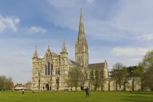 Salisbury Cathedral, Salisbury
