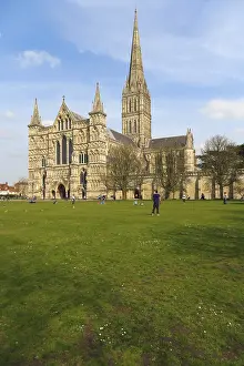 Salisbury Cathedral, Salisbury