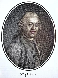 Salomon Gessner, 1 April 1730, 2 March 1788