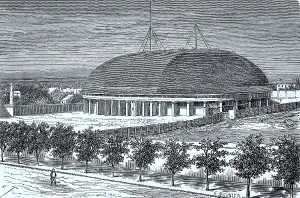 The Salt Lake Tabernacle, Mormon Tabernacle
