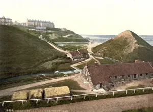 Saltburn-by-the-Sea, the Cat Nab