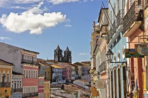 Salvador de Bahia, Brazil, South America