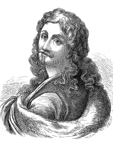 Salvator Rosa, 22 July 1615, 15 March 1673