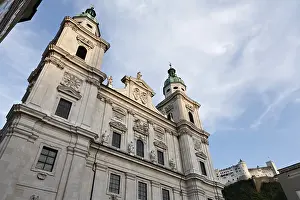 Salzburg Cathedral St. Rupert and Virgil
