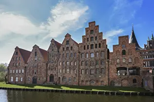 Salzspeicher (salt storehouses)