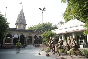 Samadhi Mandir, Kabir math, varanasi