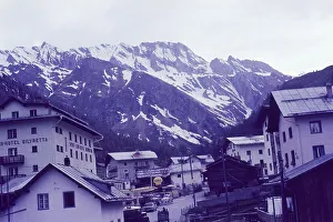 Samnaun, Engadina Bassa, Val Muestair