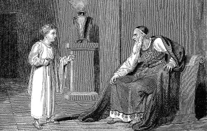 Samuel and Eli, Books of Samuel