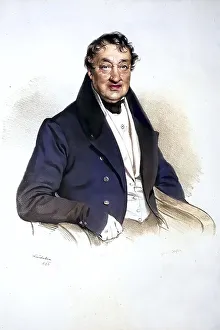 Samuel Heinrich Kaan, Edler von Albest (1776-1844) wool merchant