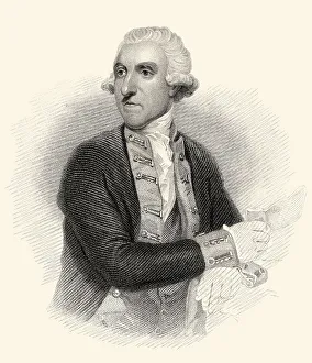 Samuel Hood, 1. Viscount Hood, 1724-1816