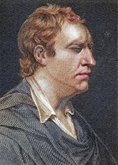 Samuel Johnson (born 18 September 1709 in Lichfield)