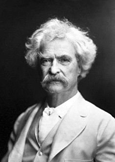 Samuel Langhorne Clemens (November 30)