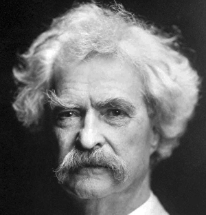 Samuel Langhorne Clemens (November 30)