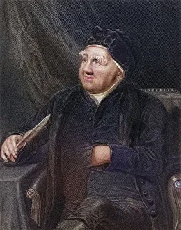 Samuel Parr 1747 to 1825 English schoolmaster and man of letters