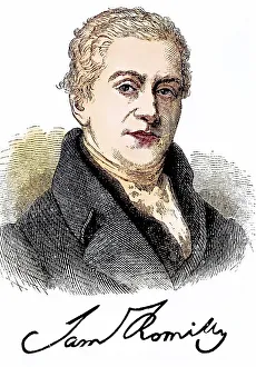 Samuel Romilly (born 1 March 1757 in London)