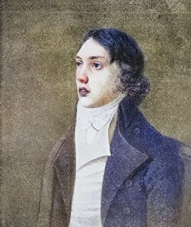 Samuel Taylor Coleridge (born 21 October 1772 in Ottery St Mary)