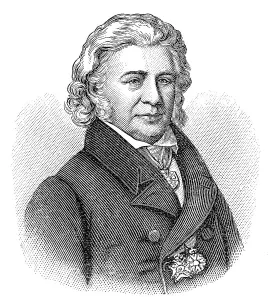 Samuel Thomas von Soemmerring, 1755- 1830