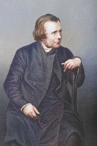 Samuel Wilberforce, 1805-1873, Bishop of Oxford and Winchester