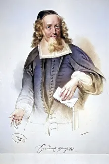 Samuel Wolf Oppenheimer (born 21 June 1630 in Heidelberg)