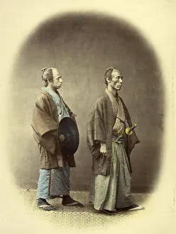 Samurei, Samourai or Two Swords Class