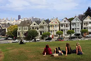 San Francisco, CA, USA - September 12