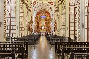 San Francisco Monastery, Lima, Peru