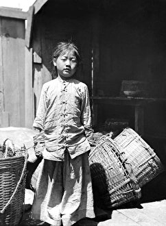 Category Historic Photos EN Prints: San Francisco's Chinatown was the port of entry for early Hoisanese