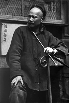 Category Historic Photos EN Prints: San Francisco's Chinatown was the port of entry for early Hoisanese