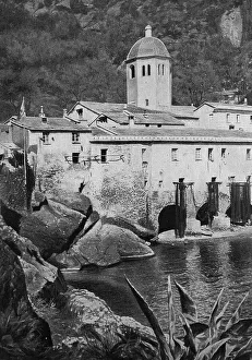 San Fruttuoso Monastery, Abbey of San Fruttuoso di Capodimonte