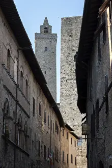 San Gimignano, also known as Medieval Manhattan