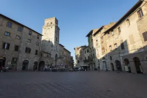 San Gimignano, also known as Medieval Manhattan