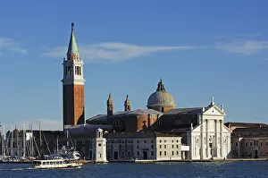 San Giorgio Maggiore, Venice, Veneto