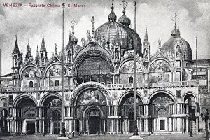 San Marco, St Mark's Basilica