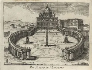 San Pietro in Vaticano, St. Peter's Basilica