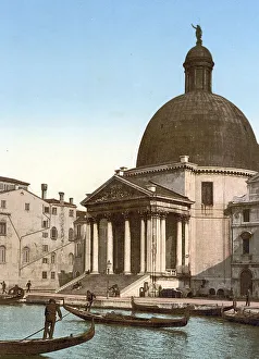 San Simeone Piccolo, San Simeone e Giuda