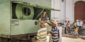Sancti Spiritus, Cuba on January 1
