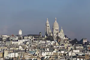 Sanctuary of Sacre-Coeur de Montmartre