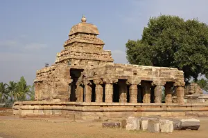 Sangameshvara Temple, Pattadakal