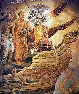Saṅghamitta (Saṅghamitra in Sanskrit)