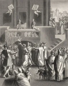 The Sanhedrin trial of Jesus, New Testament