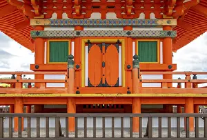 Sanju-no-to, Three Storied Pagoda