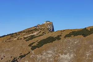 Sankt Wolfgang, Purtschellersteig to the summit of Schafberg