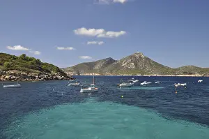 Sant Elm, Majorca, San Telmo, coast