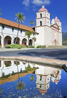 Santa Barbara Mission, Santa Barbara