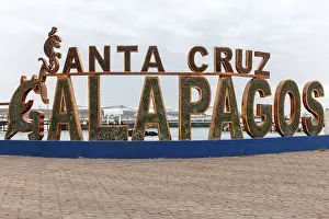 Santa Cruz, Galapagos, Ecuador
