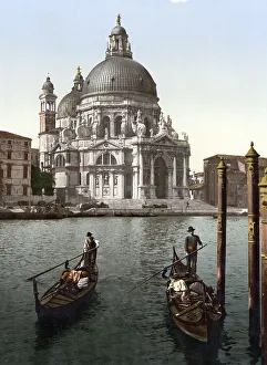 Santa Maria della Salute, Saint Mary of Health