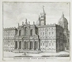 Santa Maria Maggiore, also Santa Maria della Neve